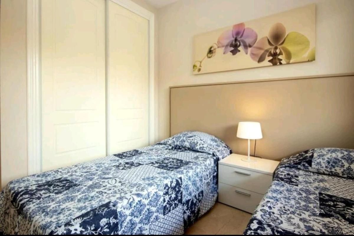 Modern Next To Pool * Marbella