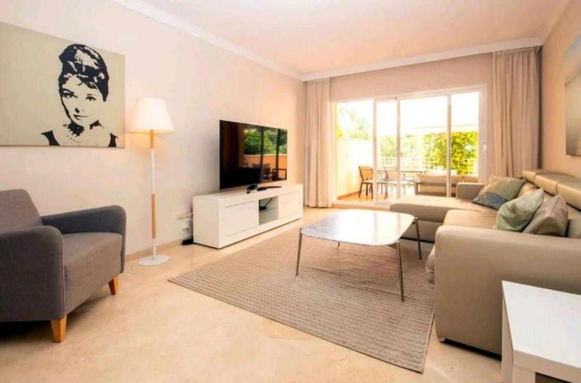 Modern Next To Pool * Marbella