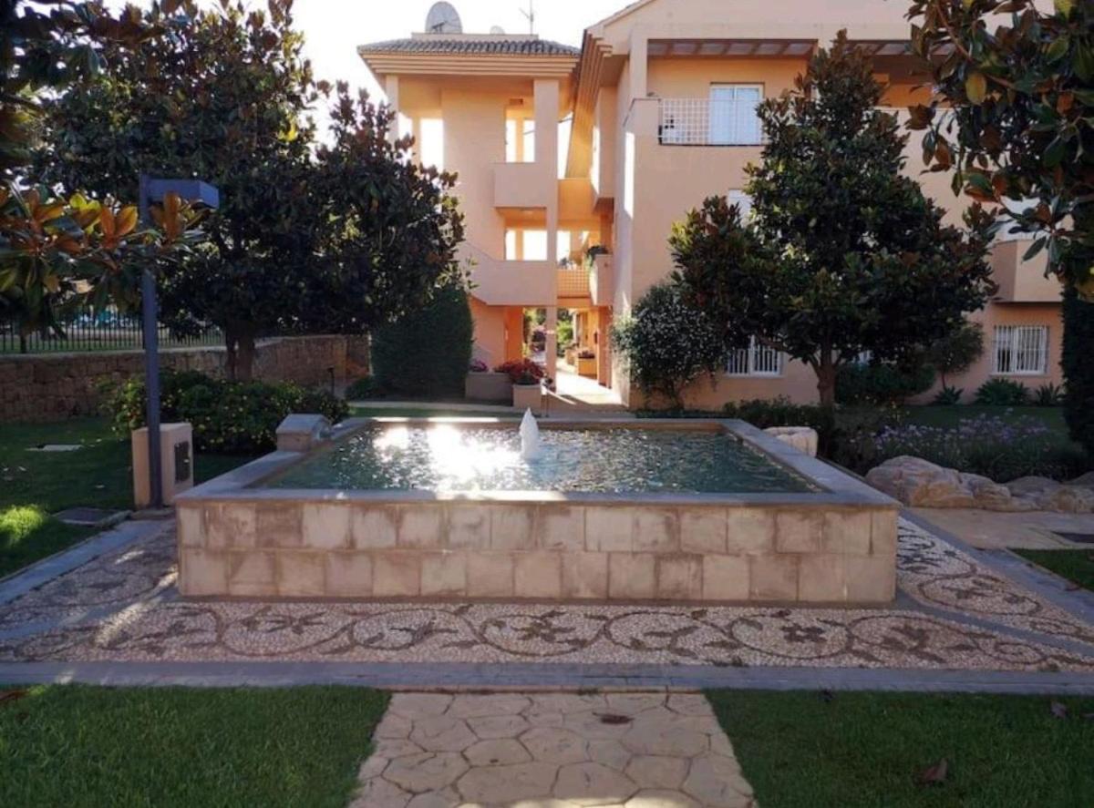 Modern Next To Pool * Marbella
